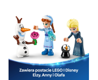 LEGO Disney Princess 43265 Kraina lodu – Zamek w Arendelle - 1284225 - zdjęcie 8